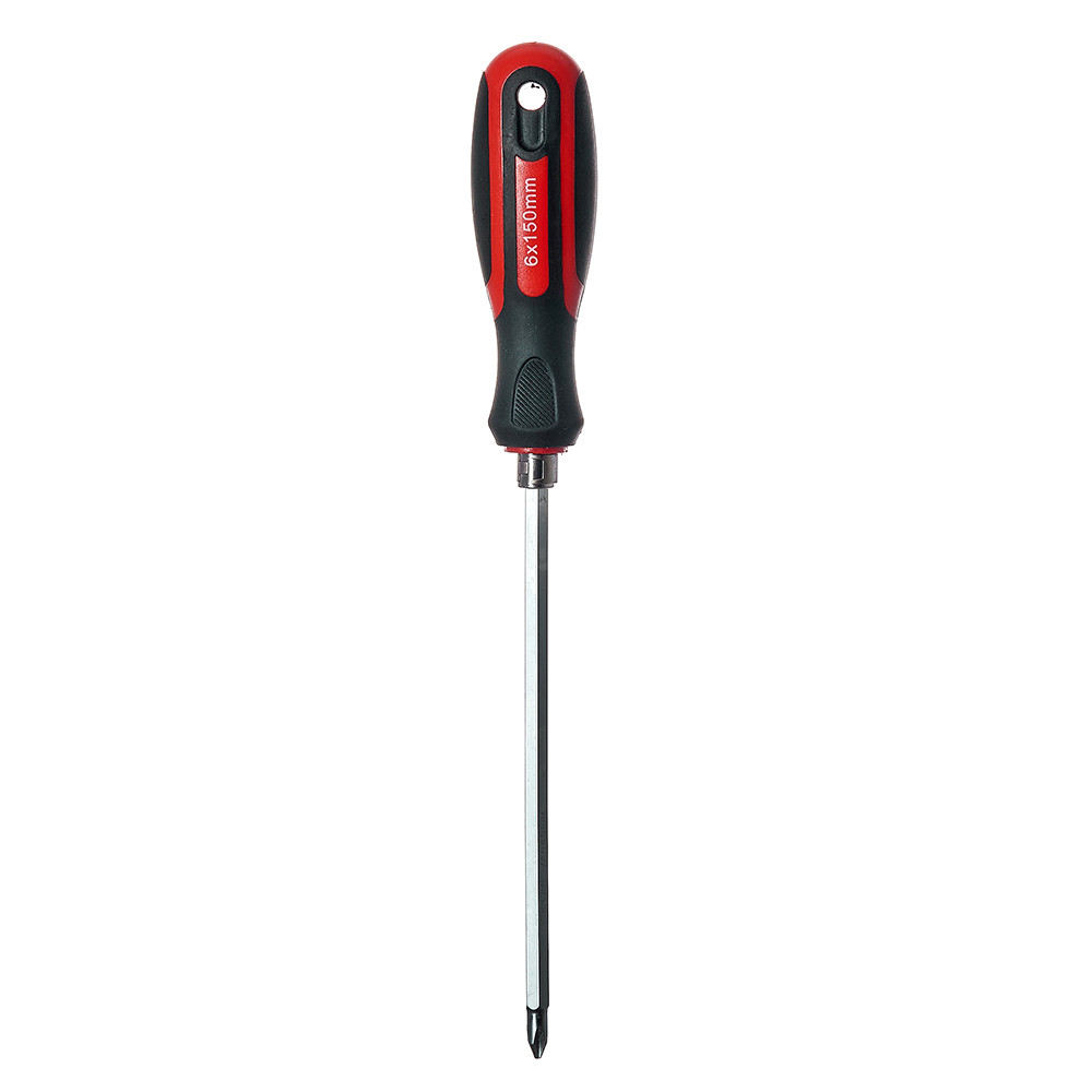 Викрутка двостороння Vitals Master, SL6+PH2 000179533