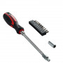 Викрутка з гнучким стрижнем Vitals Master, 10 біт 000179536