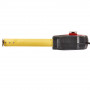 Рулетка 5 м × 19 мм автостоп Vitals Master 000181728
