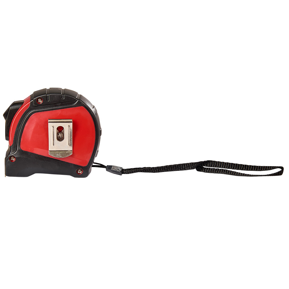 Рулетка 8 м × 25 мм автостоп Vitals Master 000181730