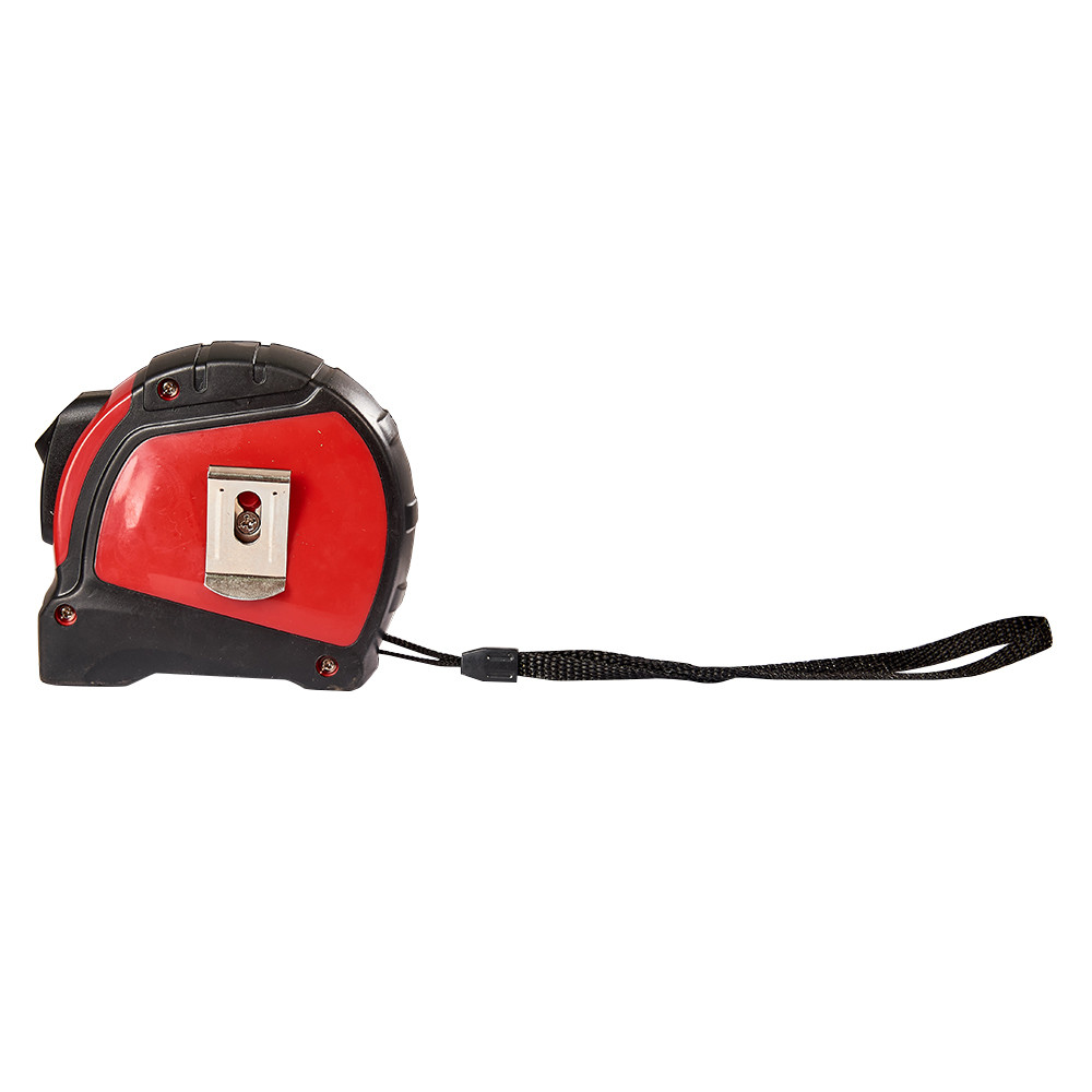 Рулетка 10 м × 25 мм автостоп Vitals Master 000181731