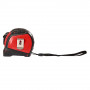 Рулетка 10 м × 25 мм автостоп Vitals Master 000181731