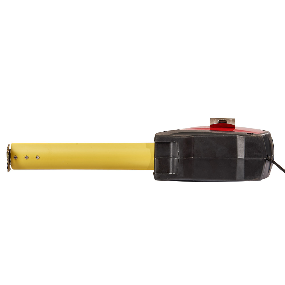 Рулетка 10 м × 25 мм автостоп Vitals Master 000181731