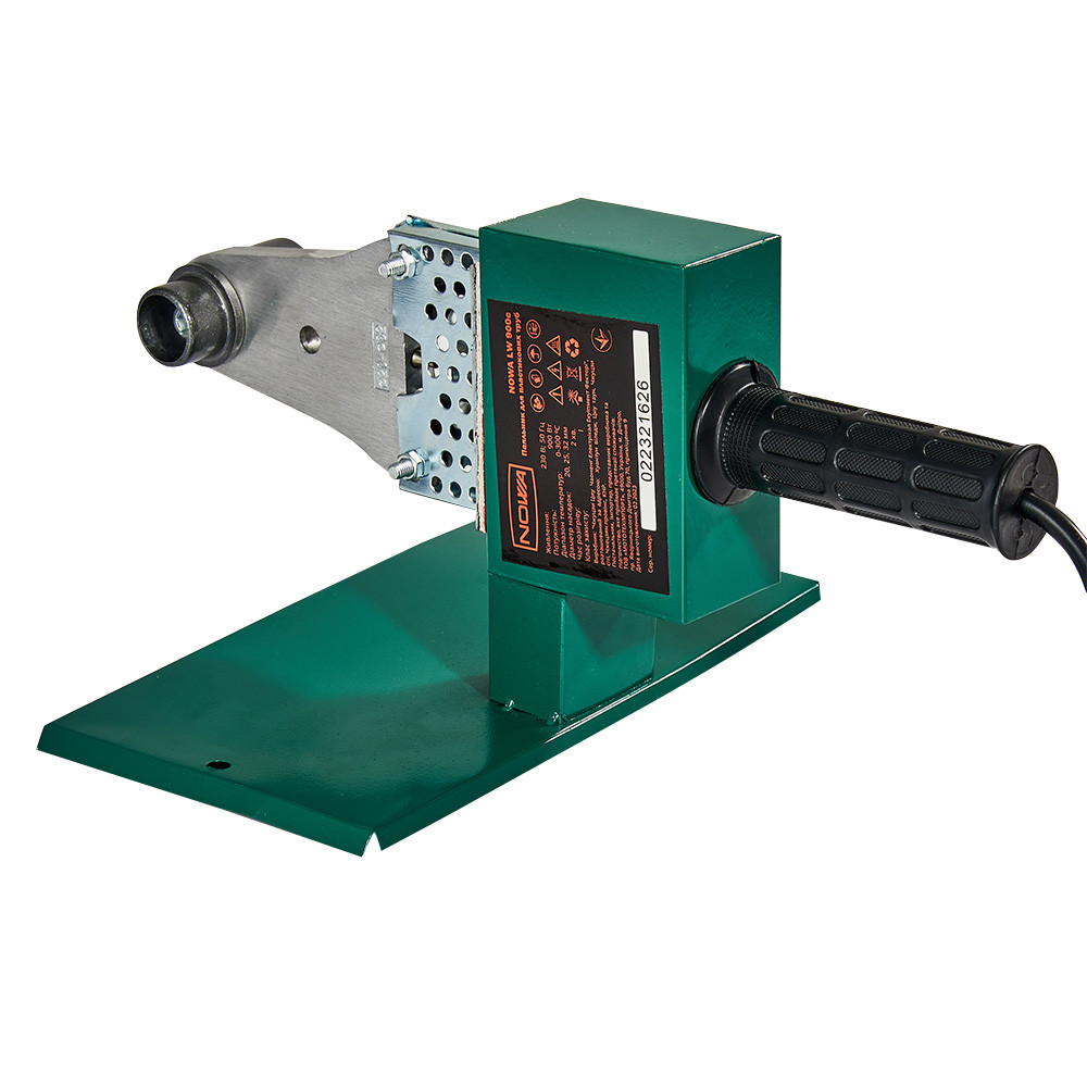 Паяльник для пластикових труб NOWA LW 900c 000184219