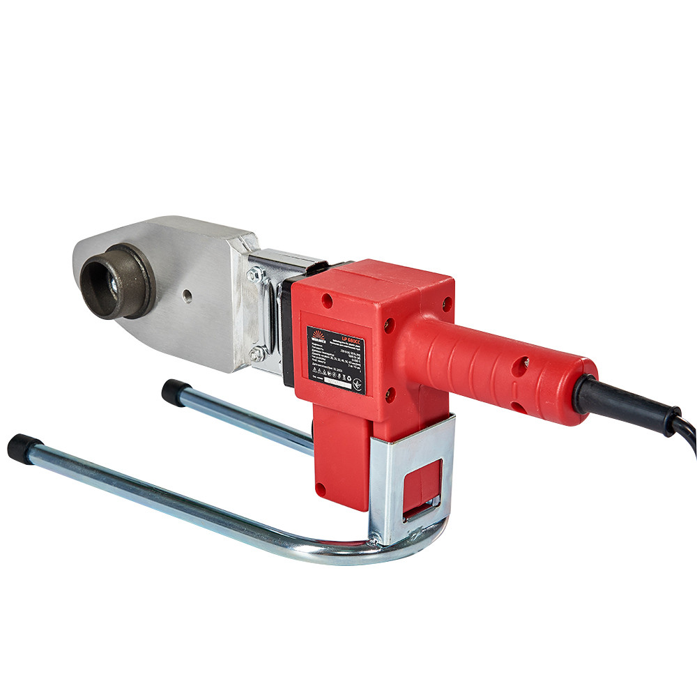 Паяльник для пластикових труб Vitals LP 680CC 000184220
