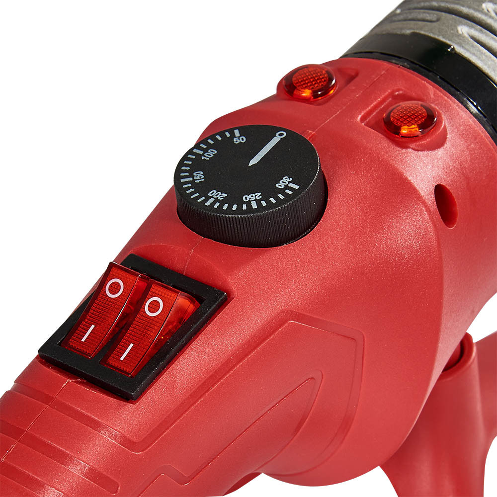 Паяльник для пластикових труб Vitals LP 6150CC dual 000184221