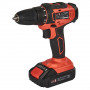 Дриль-шурупокрут акумуляторний Vitals Master AU 1825 Kit SmartLine+ 000184442