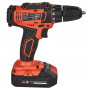 Дриль-шурупокрут акумуляторний Vitals Master AU 1825 Kit SmartLine+ 000184442