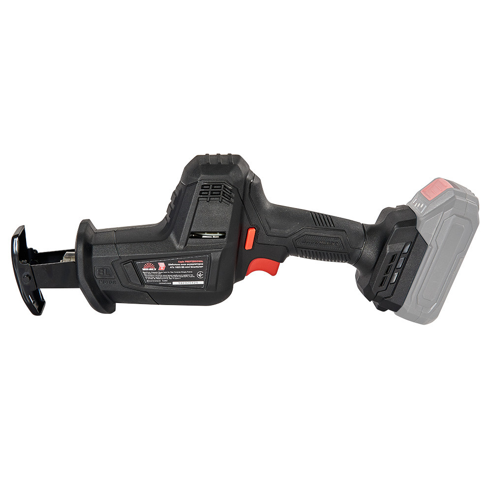 Пила шабельна акумуляторна Vitals Professional ATz 1825 BS mini SmartLine+ 000184454