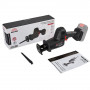 Пила шабельна акумуляторна Vitals Professional ATz 1825 BS mini SmartLine+ 000184454