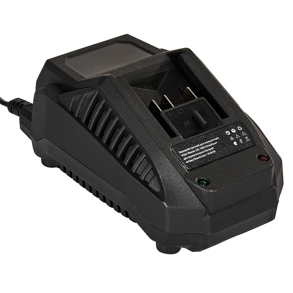 Зарядний пристрій для акумуляторів Vitals Master LSL 1845 SmartLine+ 000184458
