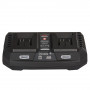Зарядний пристрій для акумуляторів Vitals Master LSL 1830 Dual SmartLine+ 000184460