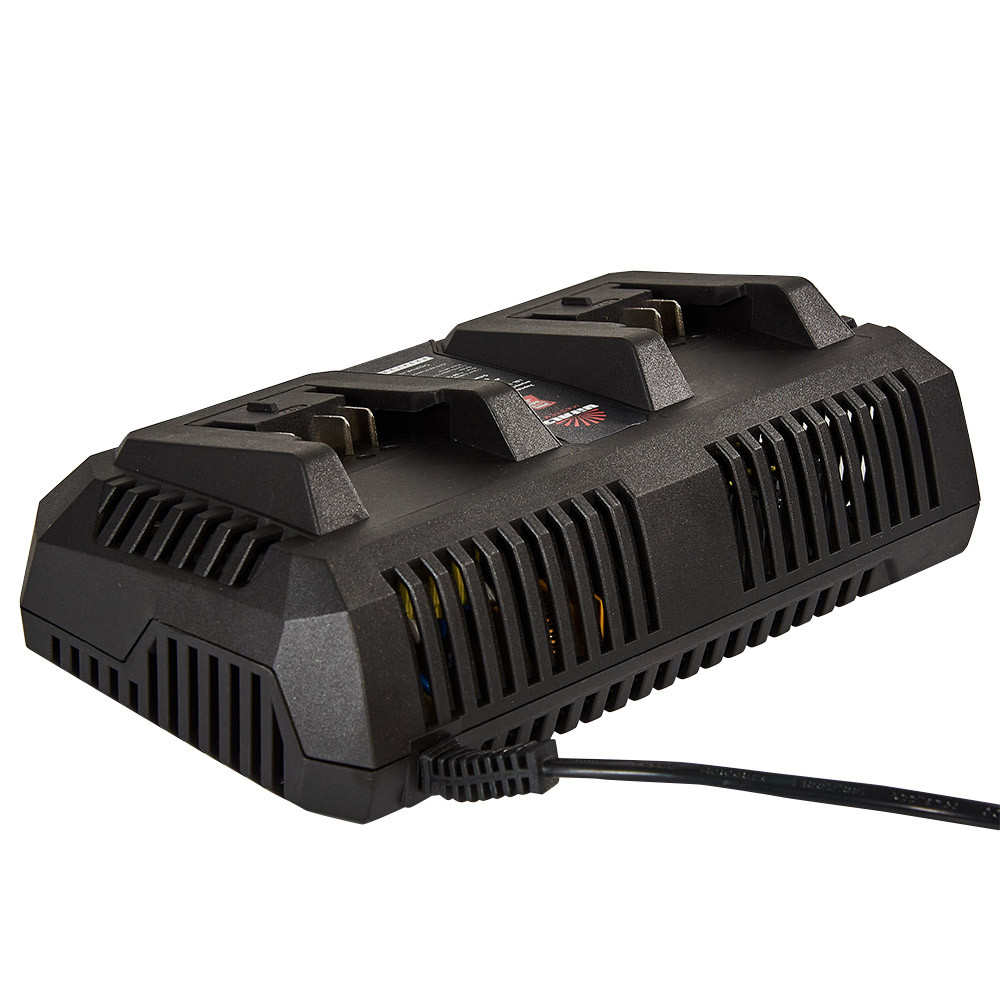 Зарядний пристрій для акумуляторів Vitals Master LSL 1830 Dual SmartLine+ 000184460