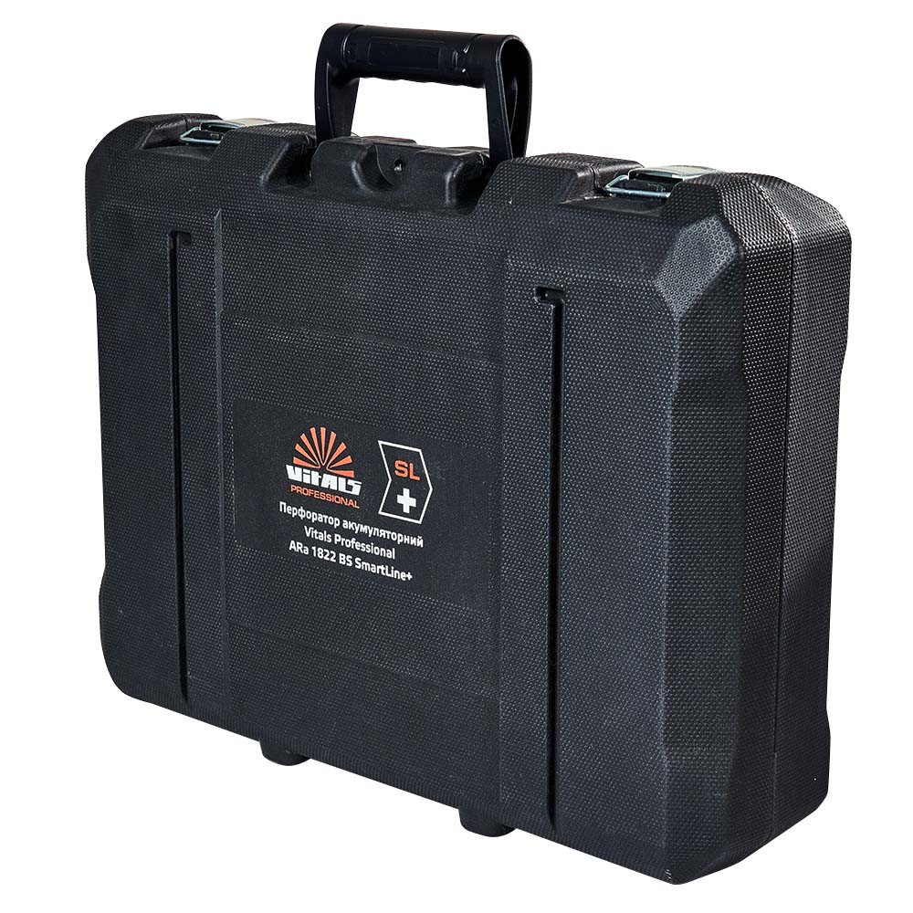 Кейс для перфоратора аккумуляторного Vitals Professional ARa 1822 BS SmartLine+ 000184461