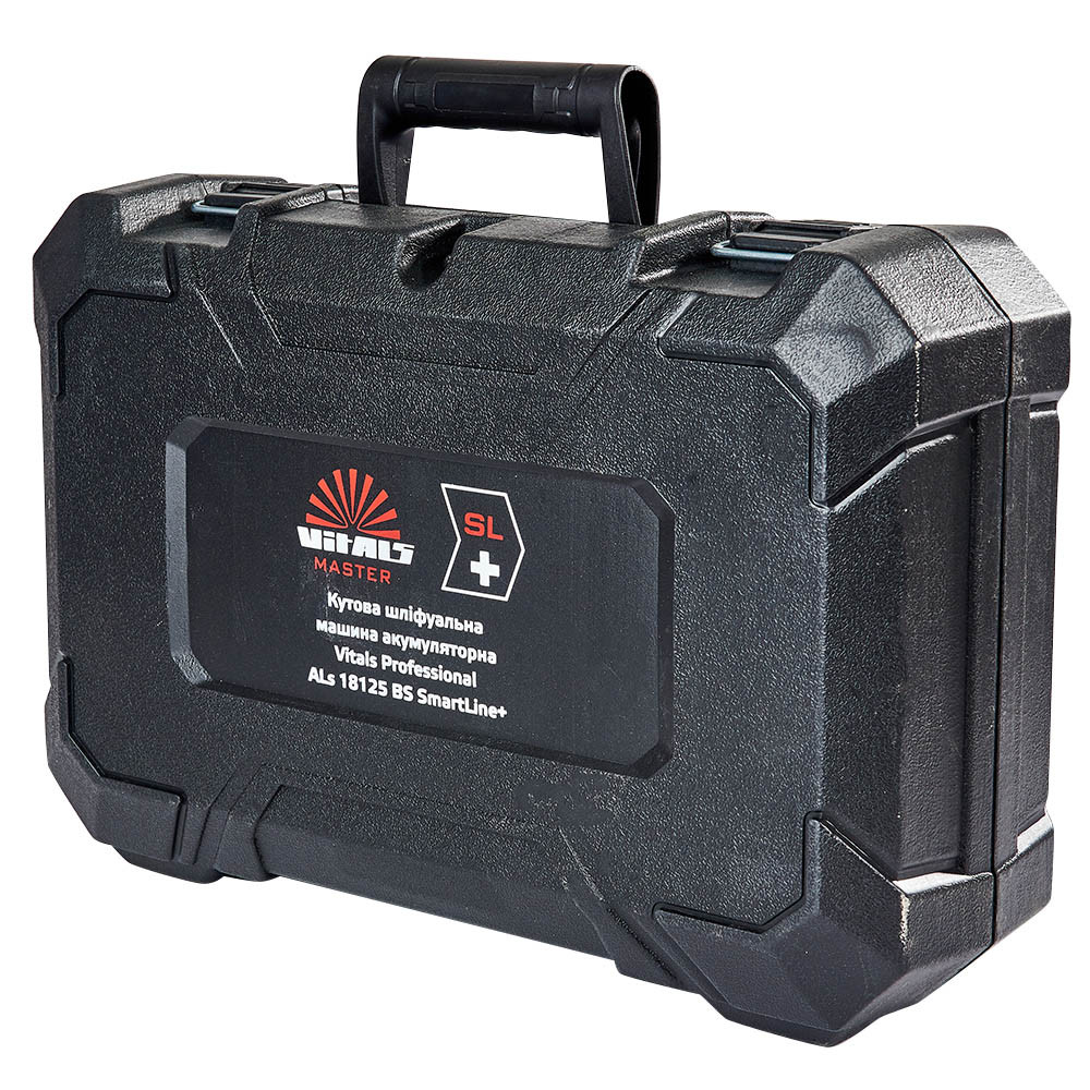 Кейс для КШМ акумуляторної Vitals Professional ALs 18125 BS SmartLine+ 000184488