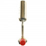 Пальник газовий 360° Ø30 мм Vitals Master BT-210 000184683