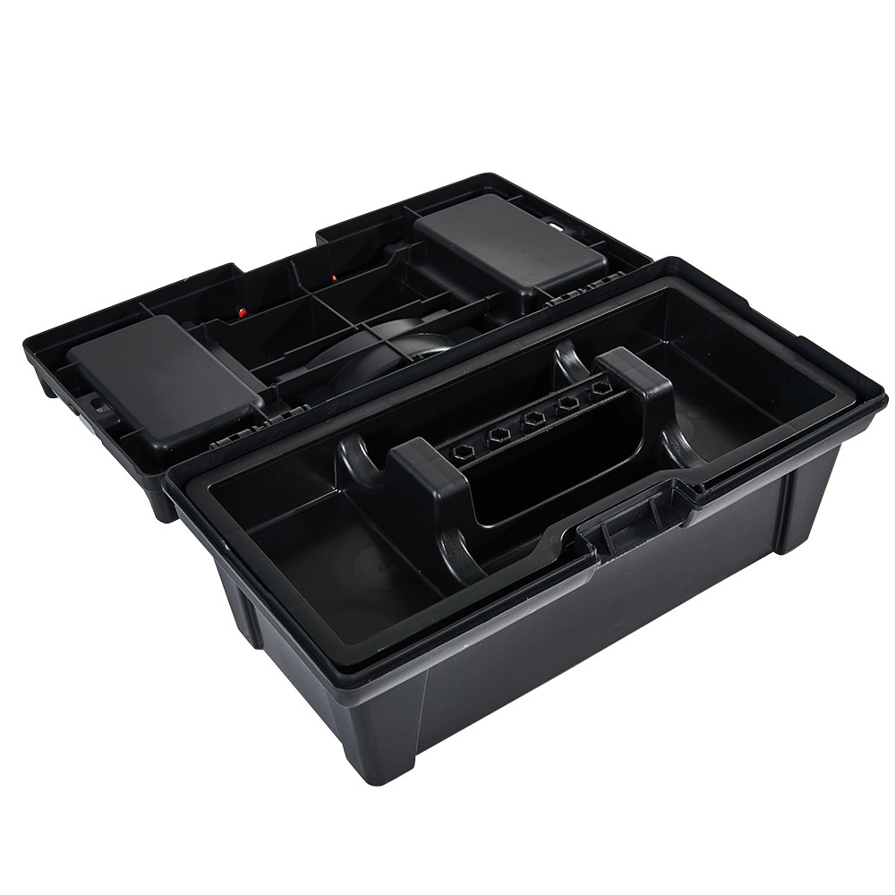 Ящик для інструментів Vitals із пластиковими замками 12" TB-312 000186097
