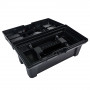 Ящик для інструментів Vitals із пластиковими замками 16" TB-415 000186098