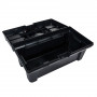 Ящик для інструментів Vitals із пластиковими замками 16" TB-415 000186098