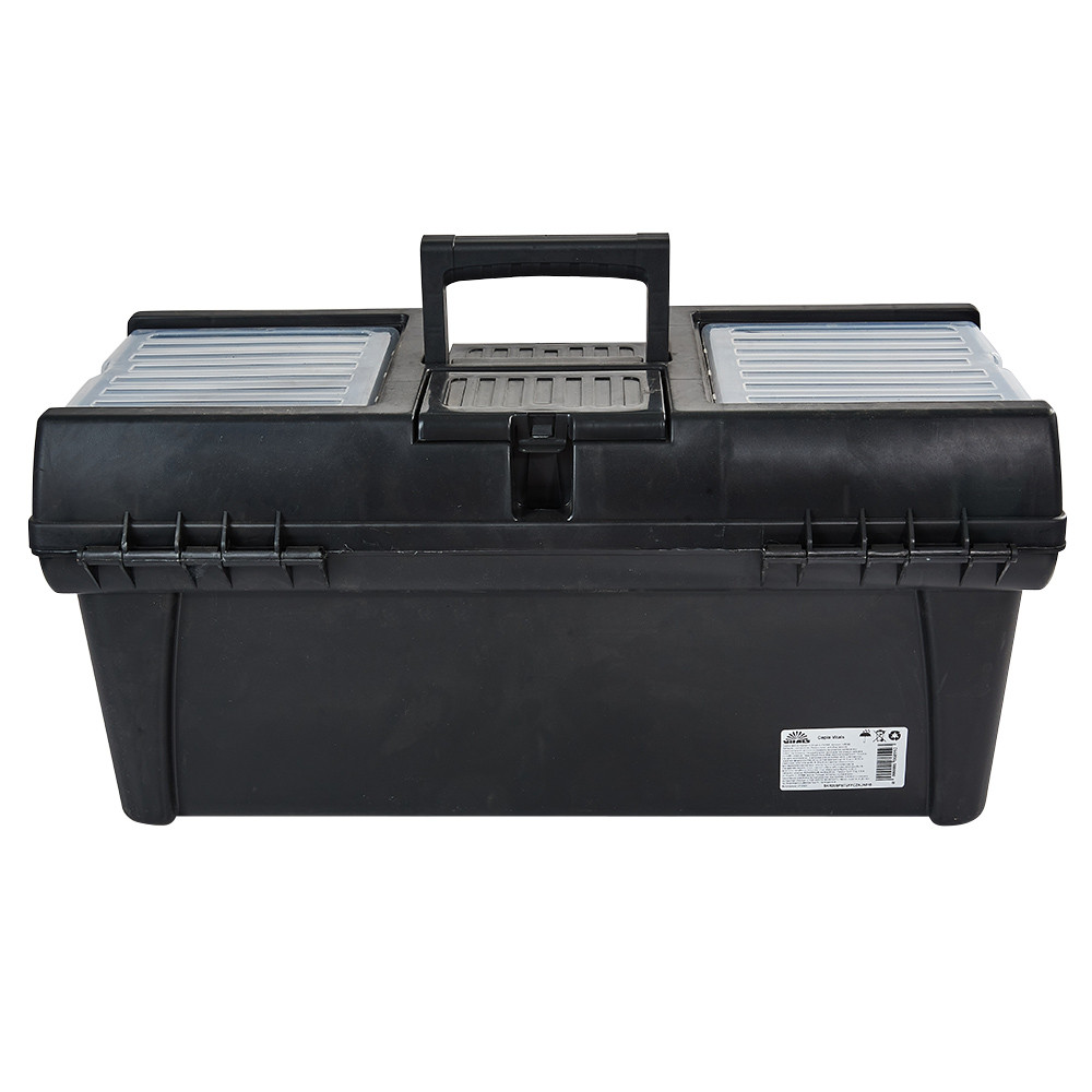 Ящик для інструментів Vitals із пластиковими замками 20" TB-525 000186099