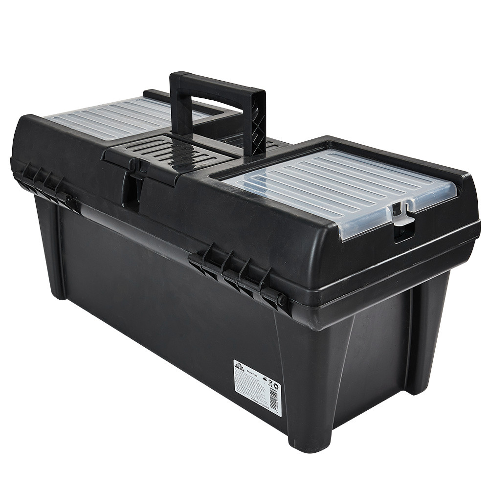 Ящик для інструментів Vitals із пластиковими замками 20" TB-525 000186099