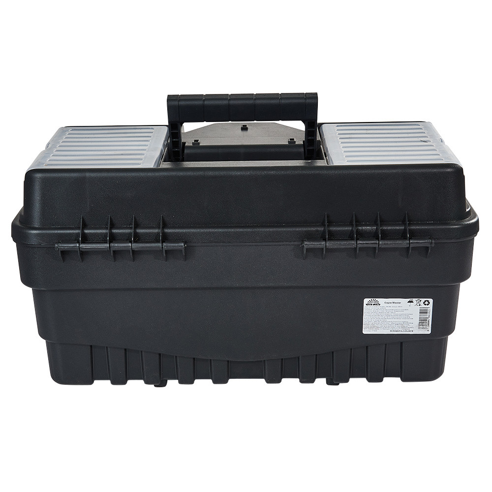 Ящик для інструментів Vitals Master з металевими замками 18" TBM-462 000186101