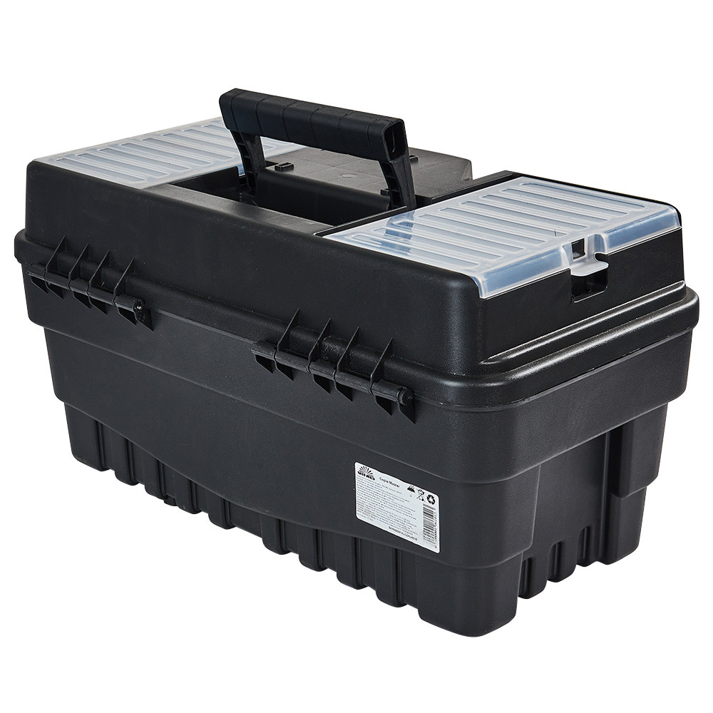 Ящик для інструментів Vitals Master з металевими замками 18" TBM-462 000186101