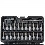 Набір головок торцевих з тріскачкою 1/4″ 46 предметів Vitals Master 000186167