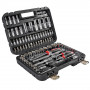 Набір головок торцевих 1/4″ та 1/2″ 94 предмети Vitals Master 000186168