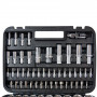 Набір головок торцевих 1/4″ та 1/2″ 94 предмети Vitals Master 000186168