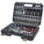 Набір головок торцевих 1/4″ та 1/2″ 111 предметів Vitals Master Impact + Superlock 000186169