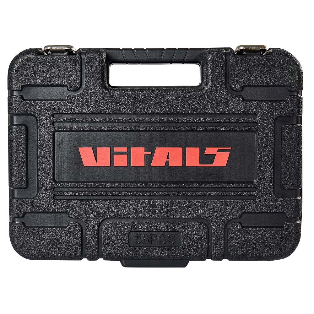 Набір інструменту 56 предметів Vitals Master 000186170