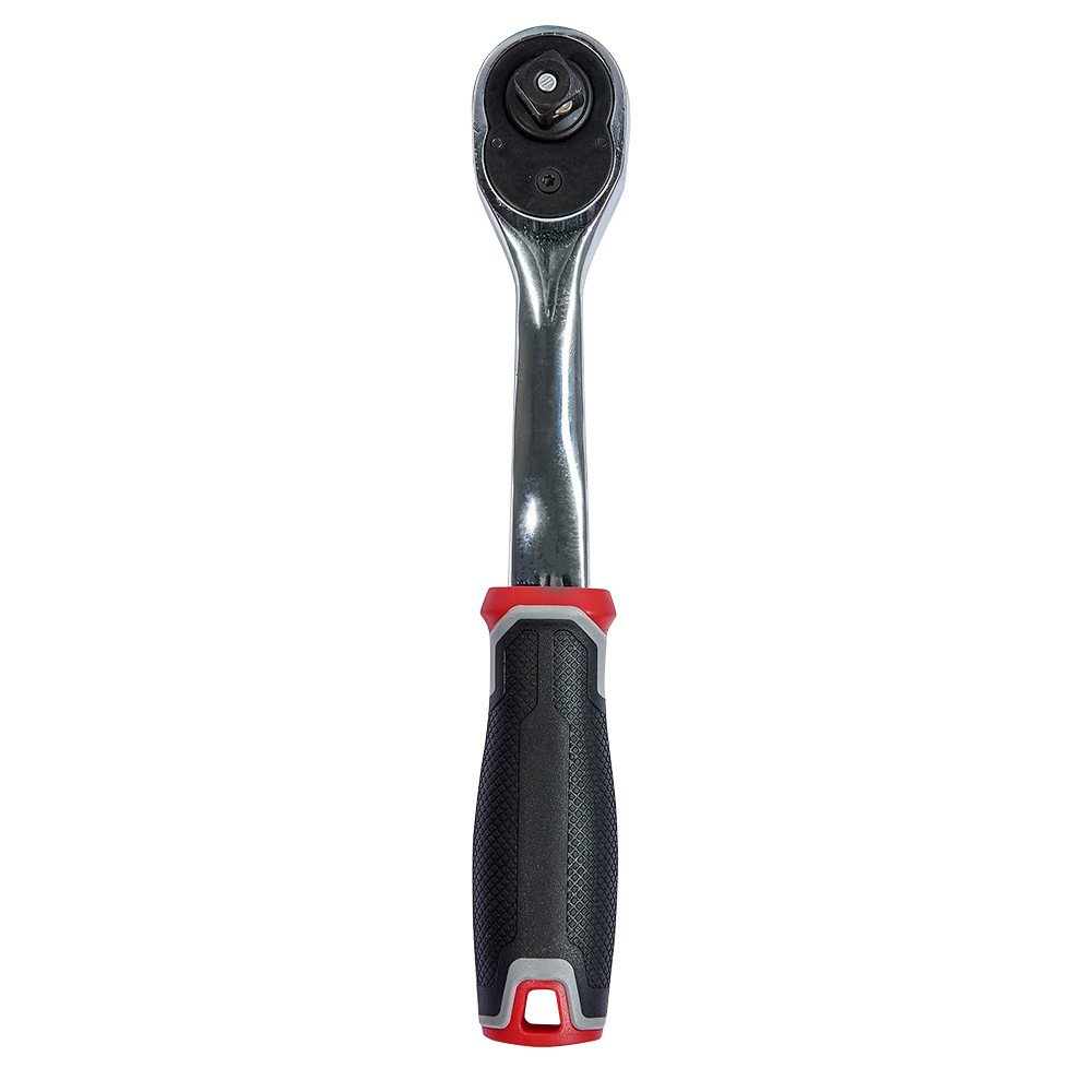 Набір головок торцевих з тріскачкою 1/2″ Vitals Master 000186171