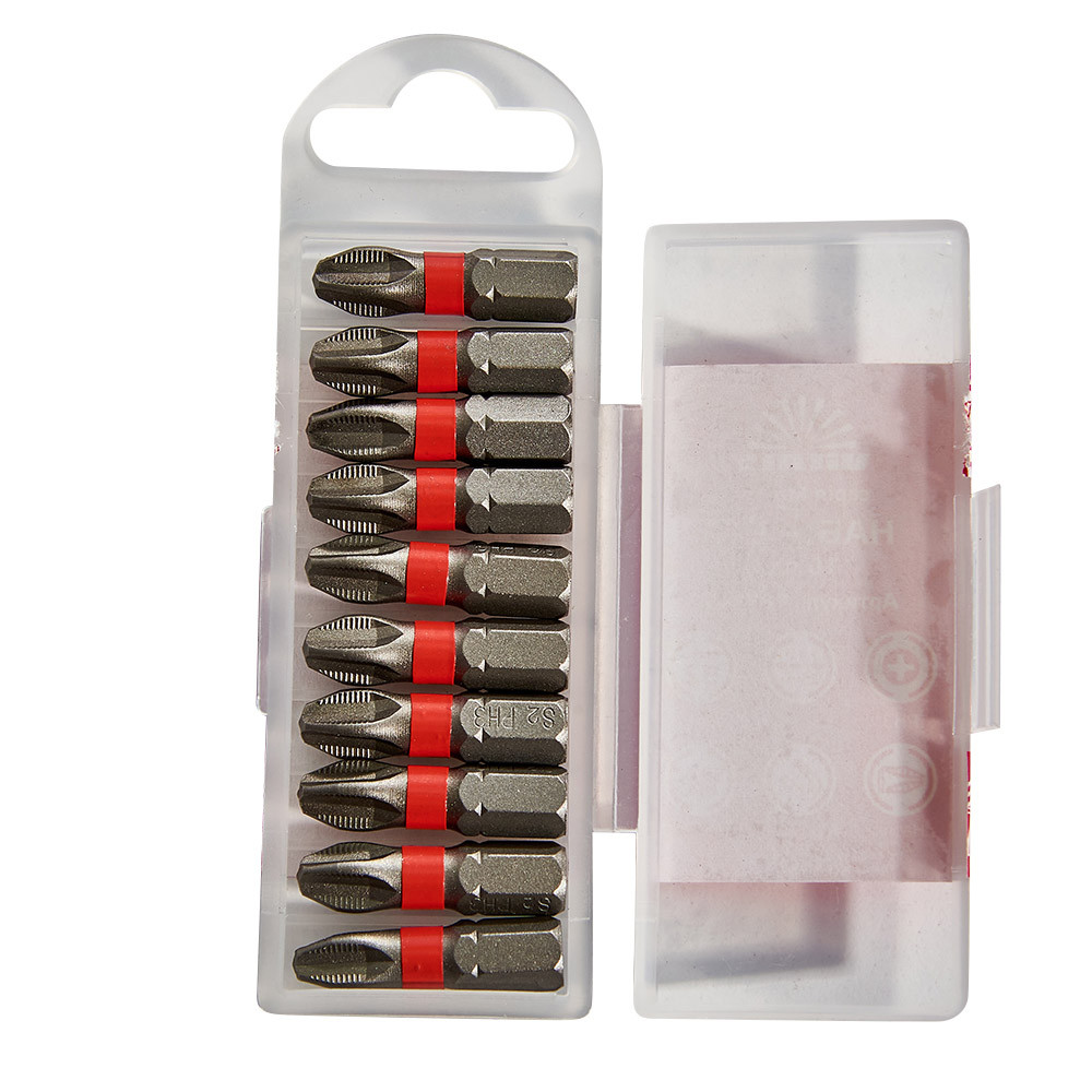 Біти S2 PH3х25 мм, 10 од. Vitals Master 000187845