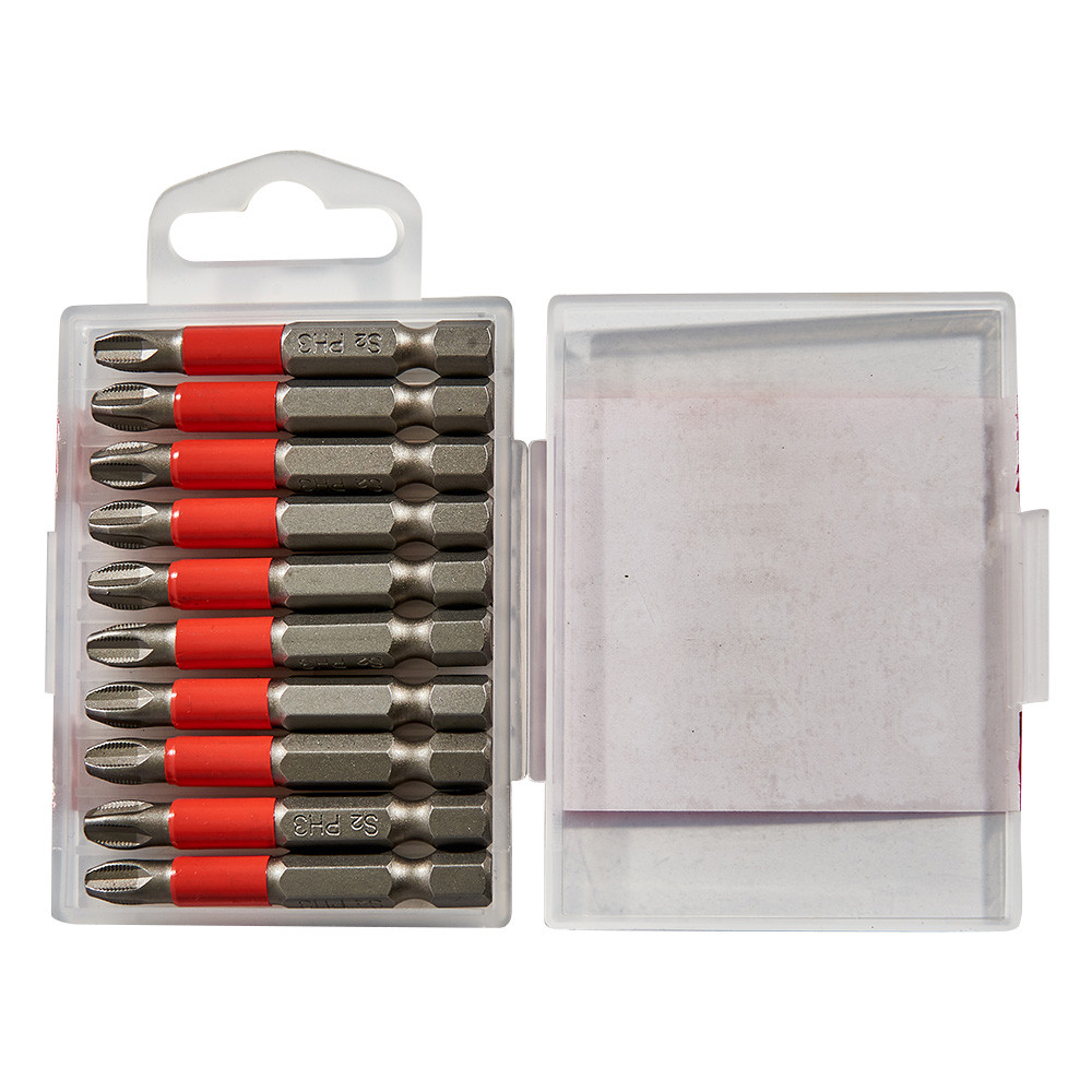 Біти S2 PH3х50 мм, 10 од. Vitals Master 000187846