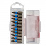 Біти S2 PZ1х25 мм, 10 од. Vitals Master 000187847