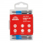 Біти S2 PZ1х50 мм, 10 од. Vitals Master 000187848