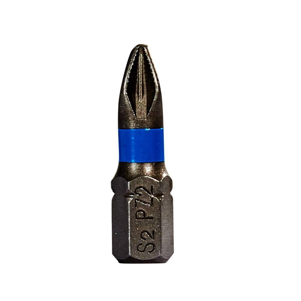 Біти S2 PZ2х25 мм, 10 од. Vitals Master 000187849