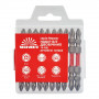 Біти S2 двосторонні PH2+PH2х65 мм, 10 од. Vitals Master 000187853