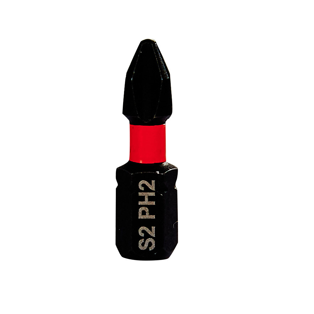 Біти ударні S2 PH2х25 мм, 2 од. Vitals Master 000187854