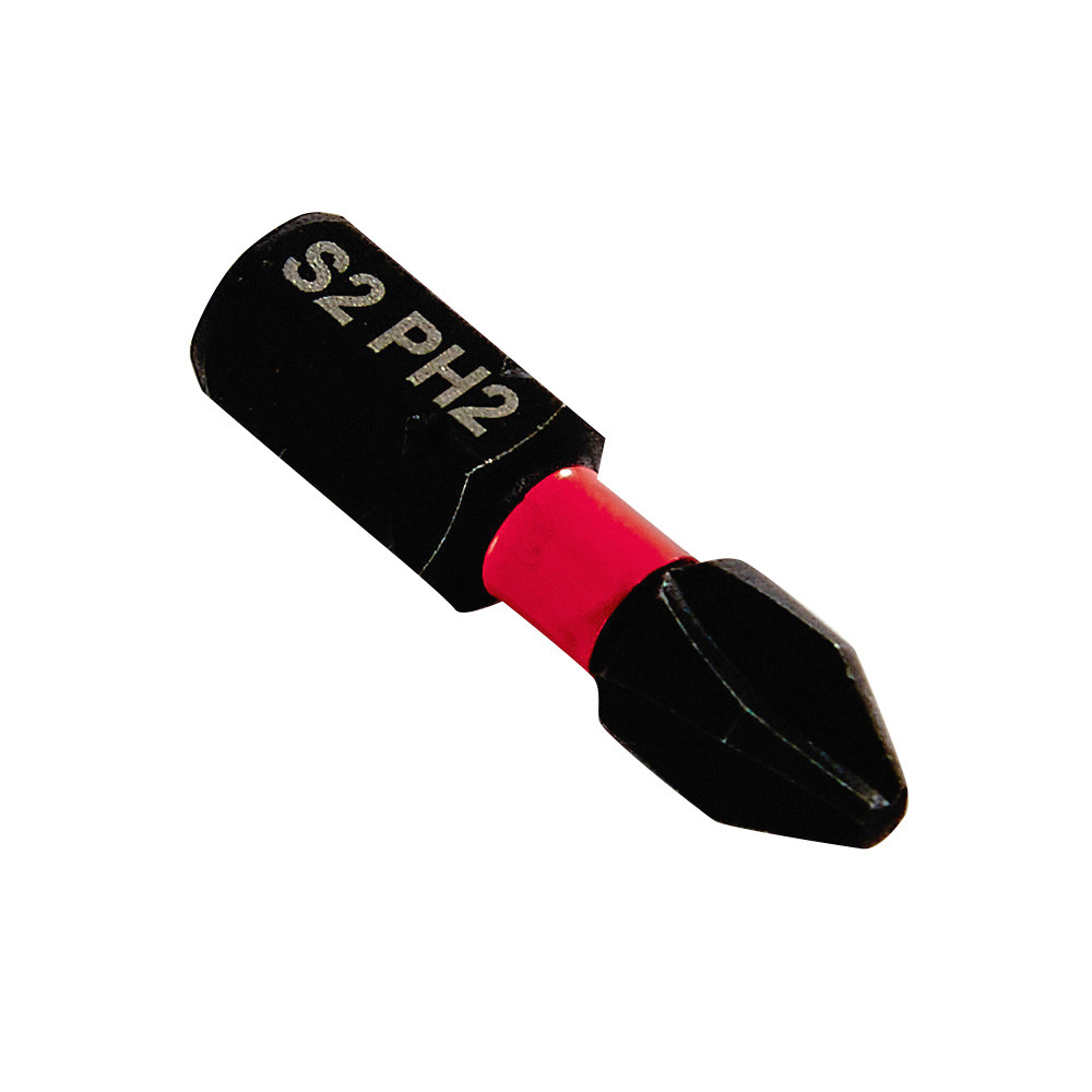 Біти ударні S2 PH2х25 мм, 2 од. Vitals Master 000187854