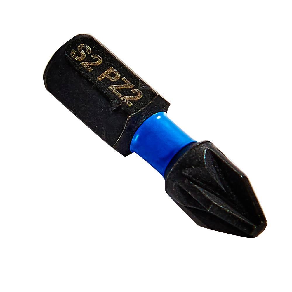 Біти ударні S2 PZ2х25 мм, 2 од. Vitals Master 000187856