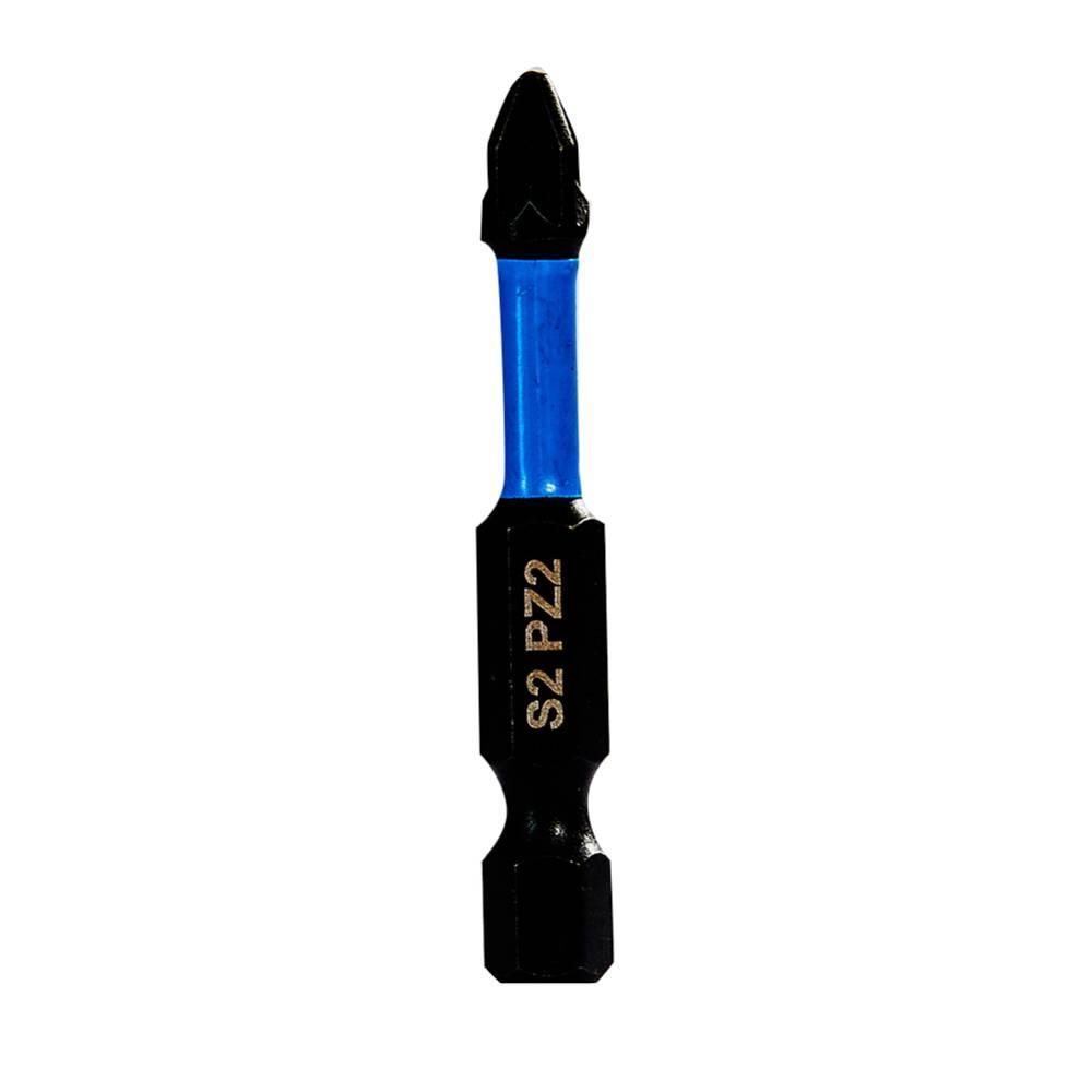 Біти ударні S2 PZ2х50 мм, 2 од. Vitals Master 000187857