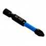 Біти ударні S2 PZ2х50 мм, 2 од. Vitals Master 000187857