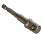 Набір перехідників до торцевих головок 1/2", 1/4" и 3/8" 3 од. Vitals 000187865