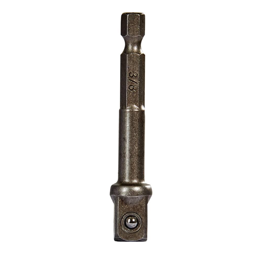 Набір перехідників до торцевих головок 1/2", 1/4" и 3/8" 3 од. Vitals 000187865