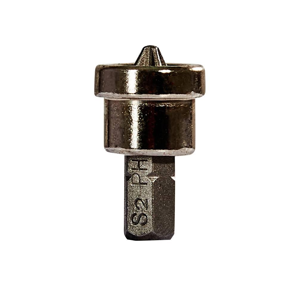 Біти S2 PH2х25 мм з обмежувачем, 2 од. Vitals Master 000187869