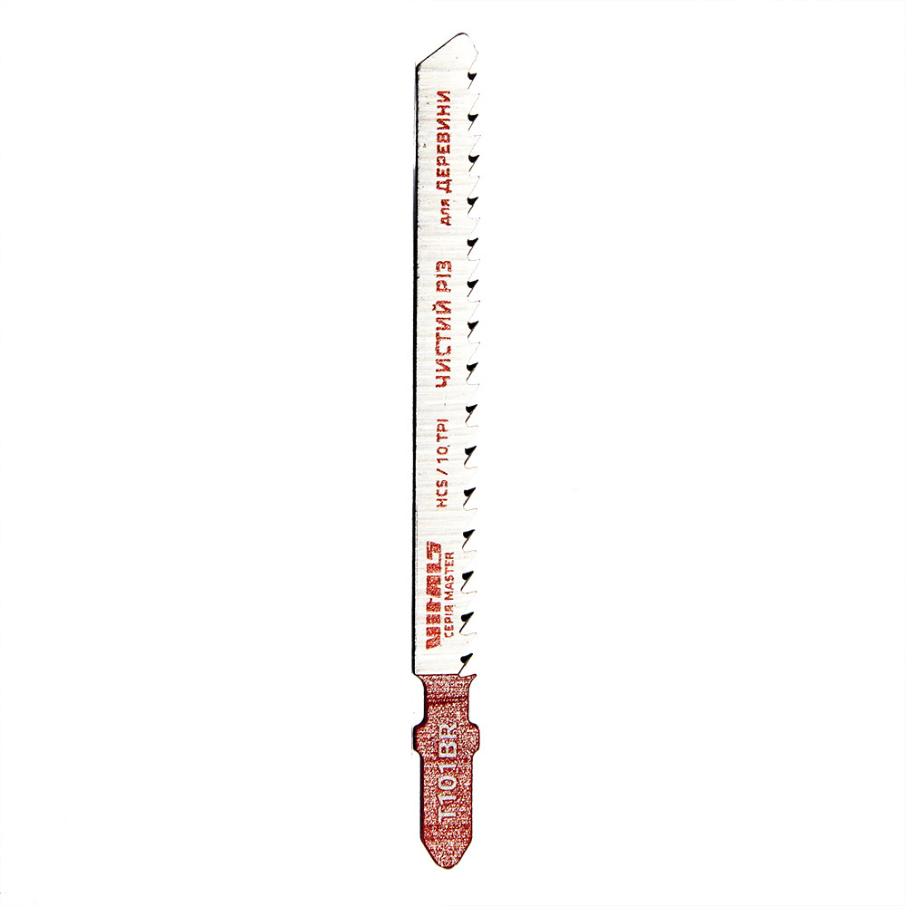 Пиляльне полотно для лобзика Vitals Master T101BR 5 од. 000189090