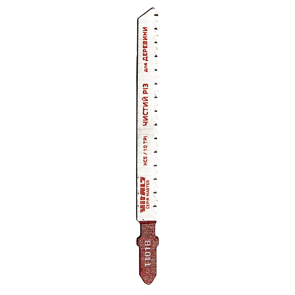 Пиляльне полотно для лобзика Vitals Master T101B 5 од. 000189091