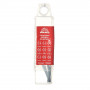 Свердло по металу HSS 4341 1.0 (10 од.) Vitals Master 000190240